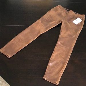 Free people stretch vegan never let go legging, 0